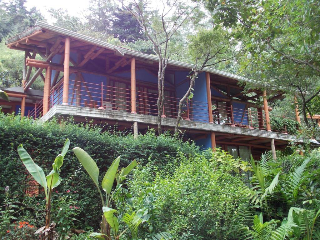 Reserva Natural Atitlan Panajachel Exterior foto